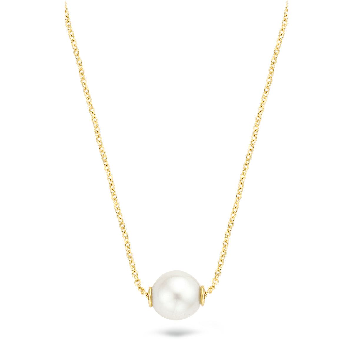 Blush Gold Necklace 3076YPW