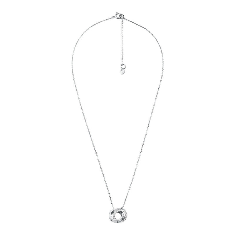 Michael Kors Premium Collier Argent MKC1554AN040-zoom-