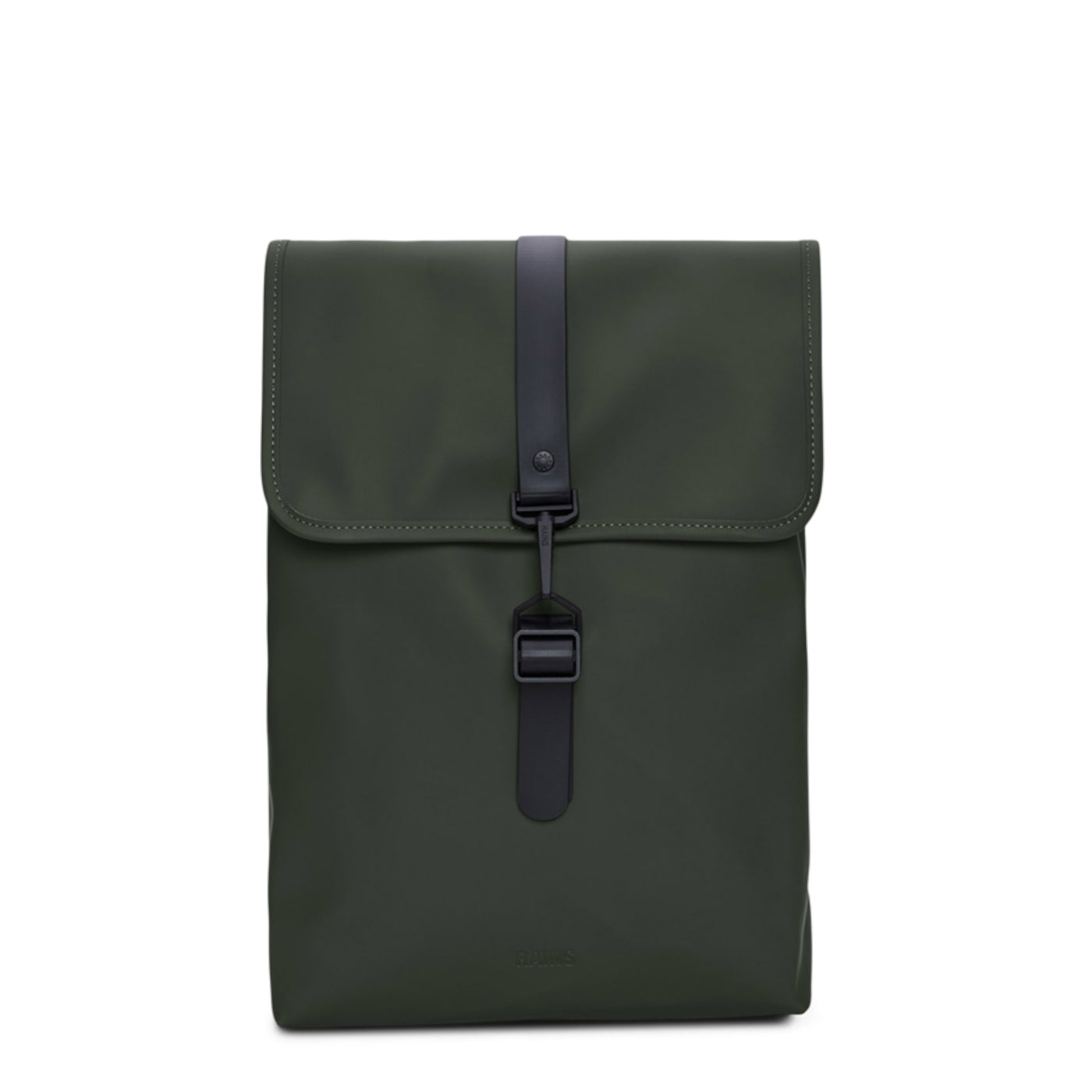 Rains Green Backpack R13500-03