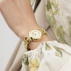 Guess Leena Silver Women's Watch GW0994L2