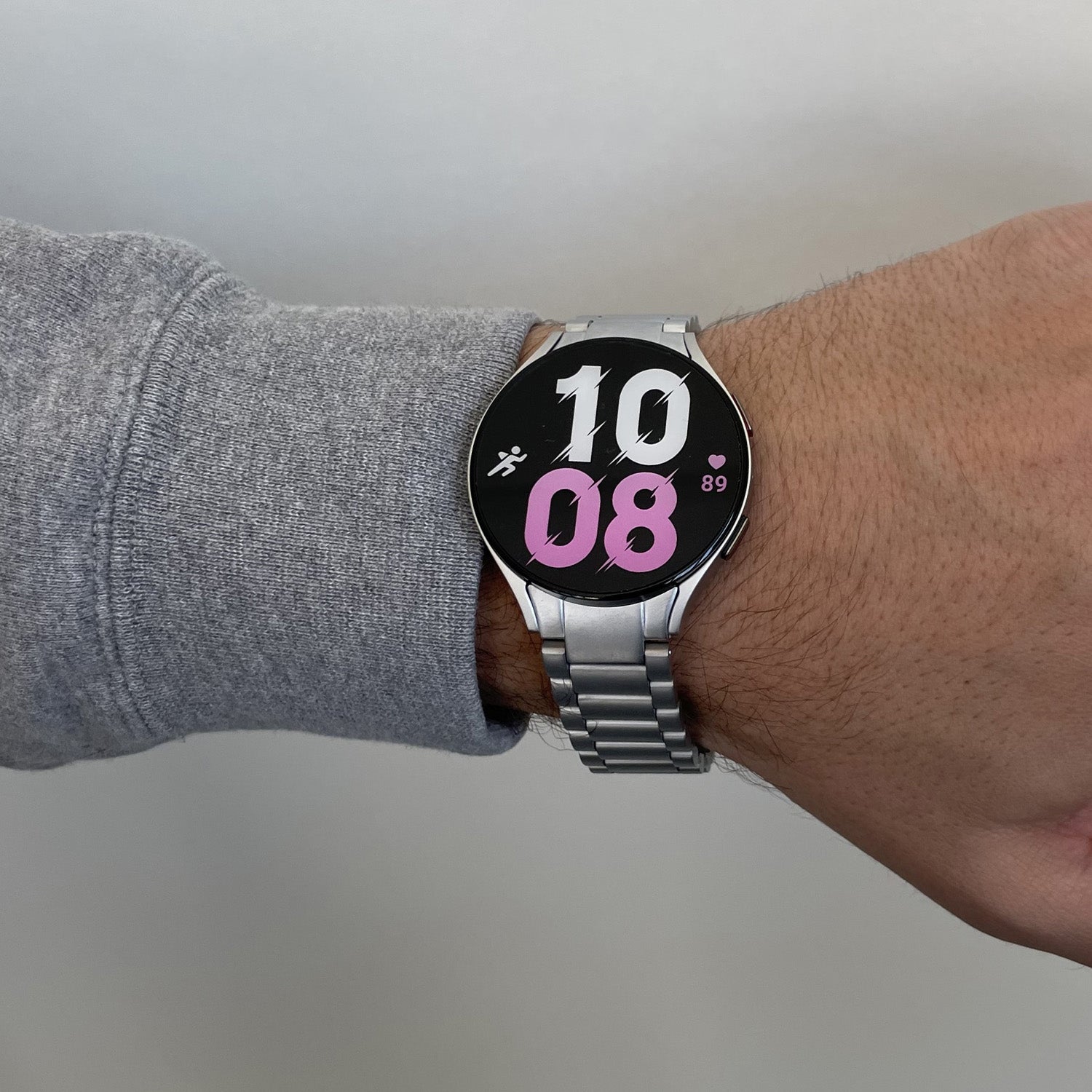 Samsung Galaxy Watch 5 Zilver 44mm 2002-SA_R910SS