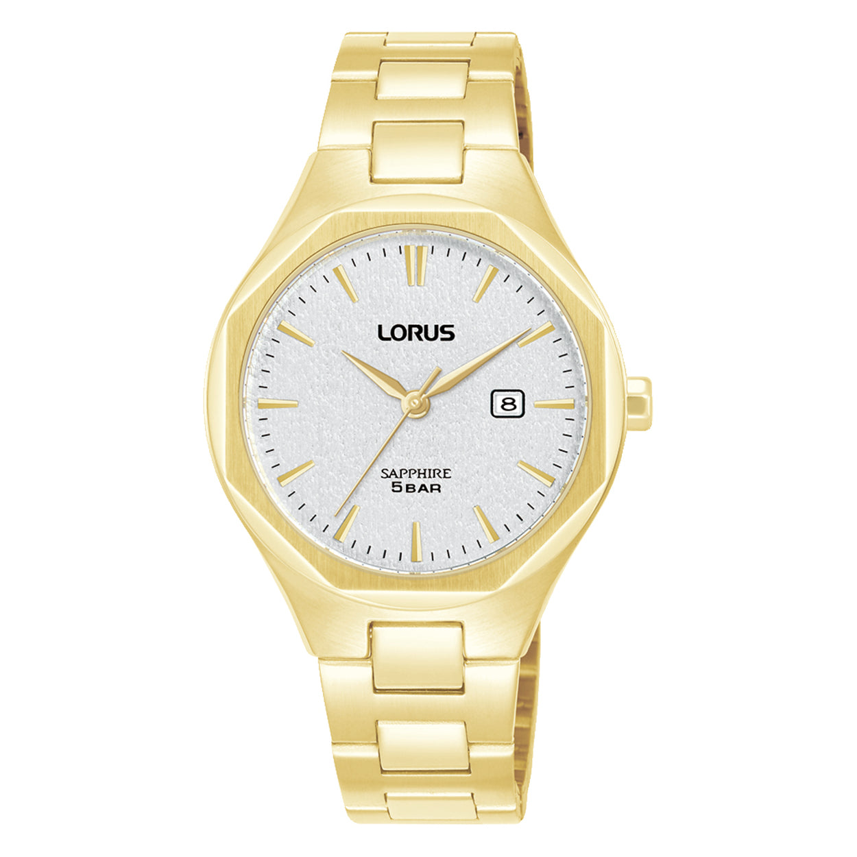 Lorus Stainless Steel Women's Watch RH756BX9