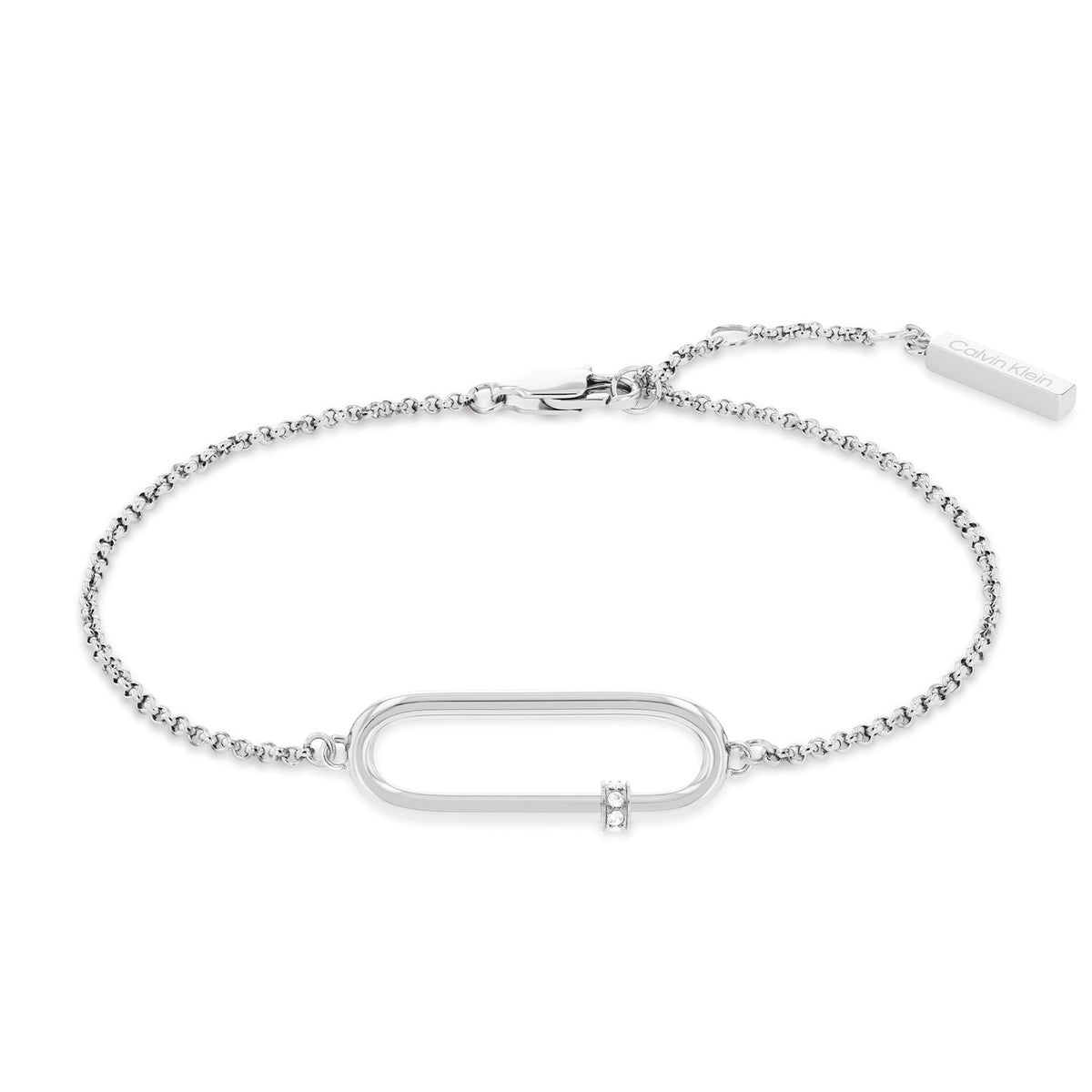 Calvin Klein Stainless Steel Bracelet 2002-CJ35000183