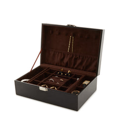 Brandfield Black Jewelry Box BFJB100409