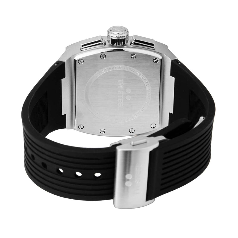 TW Steel Tonneau Chronograph Men's watch TWTO1-zoom-