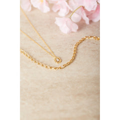 P D Paola 925 Sterling Silver Letter D Bracelet PU01-541-U with 18K Gold Plating