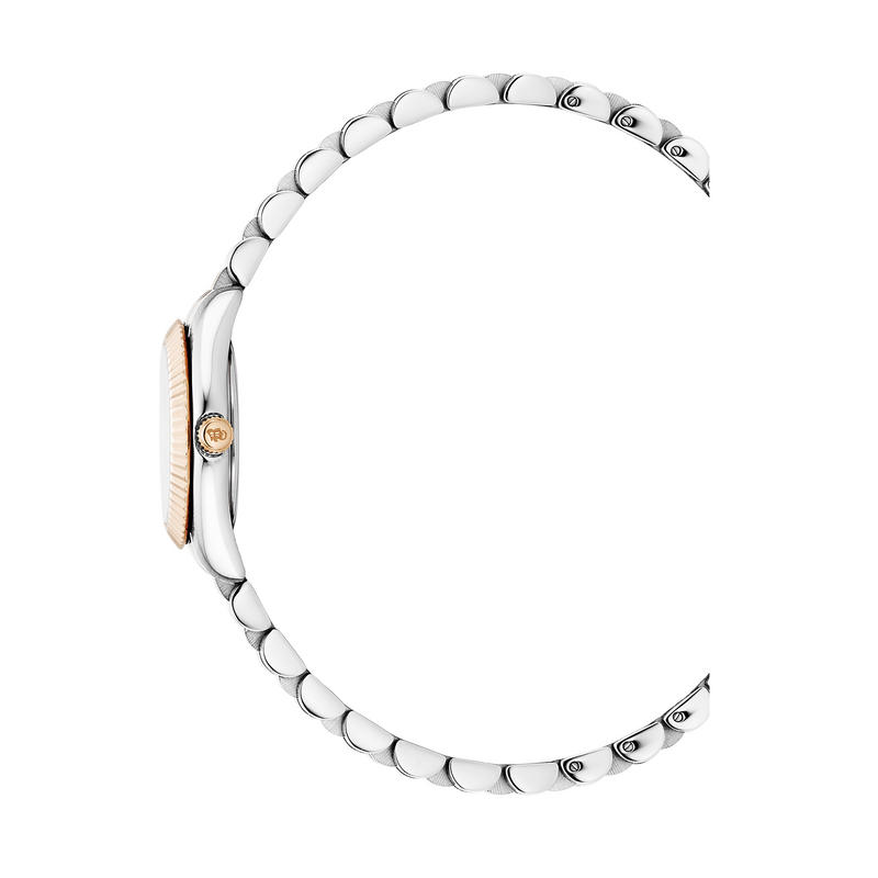 Jacques Du Manoir Inspiration 22mm White MOP Women's Watch JWL05103-zoom-