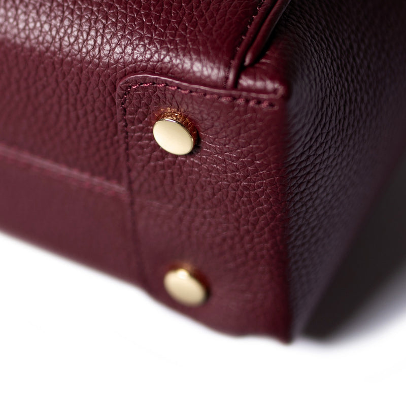 Isabel Bernard Honoré Sac à Main Rouge IB21124-052-zoom-