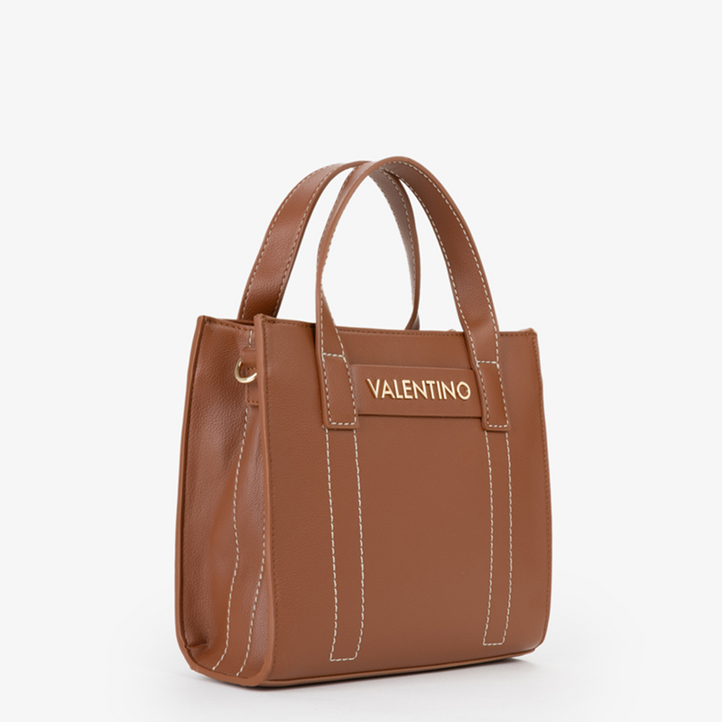 Valentino Bags Aury Re Brown Handbag VBS9OB05CUOIO-zoom-