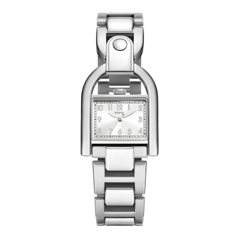 Fossil Harwell Femmes Montre Argent ES5326-zoom-