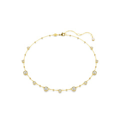 Swarovski Imber Gold Necklace 5680090