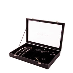 Parte di Me Sorprendimi Black Jewellery Box PDMJB404002