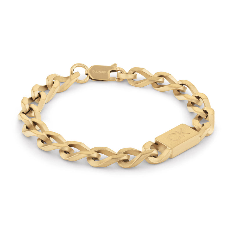 Calvin Klein Stainless Steel Bracelet 2002-CJ35000256-zoom-