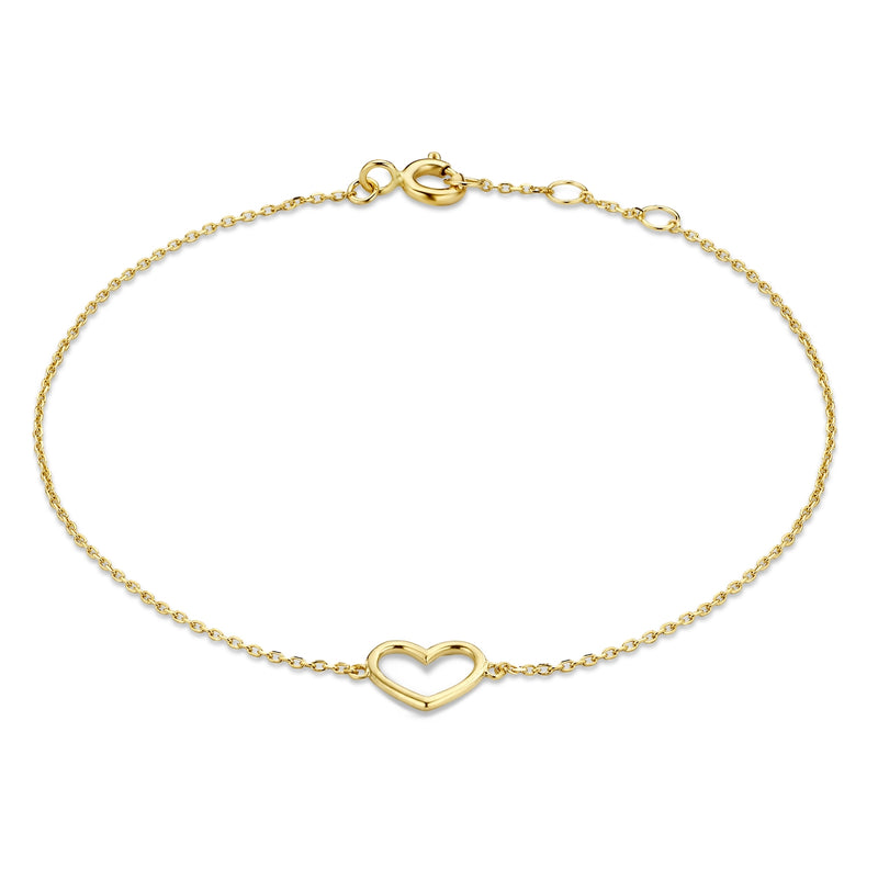 Isabel Bernard Belleville Amore Bracelet en Or 14 carats IB4020134-zoom-