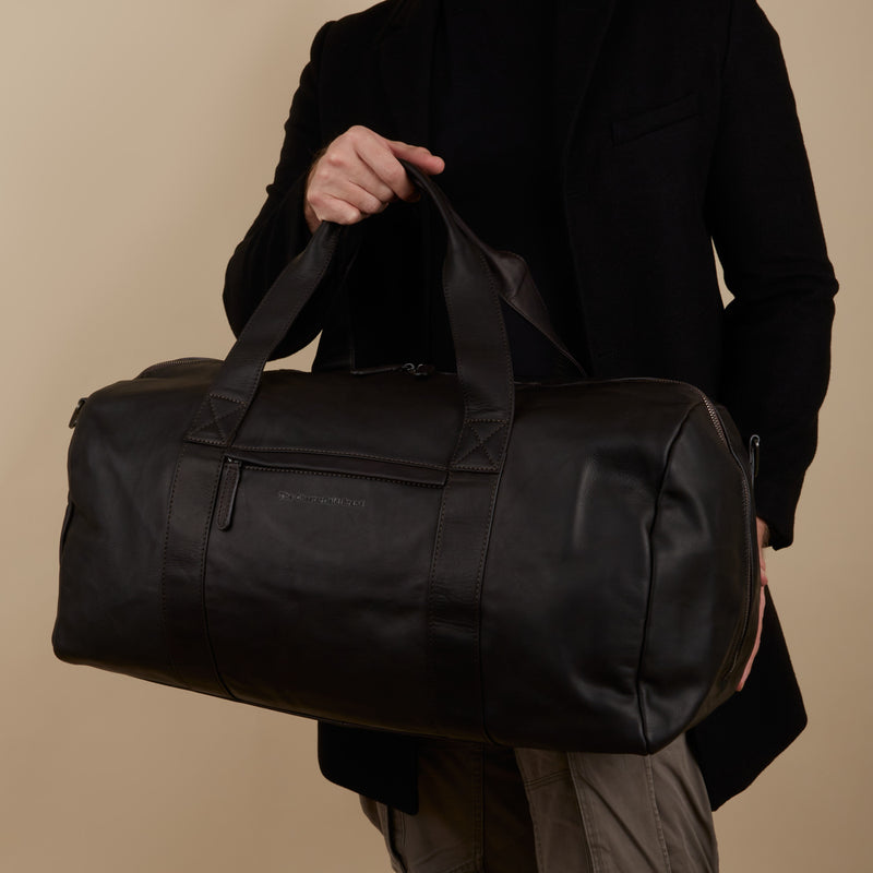 The Chesterfield Brand Hudson  Sac de Voyage Marron C20.004501-zoom-