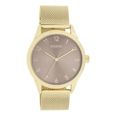 OOZOO Timepieces Gold Watch C11323