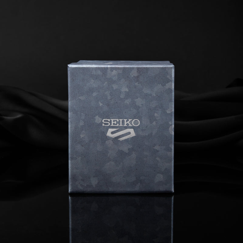 Seiko 5 Sports Hommes Montre Automatique Argent SNKL45K1-zoom-