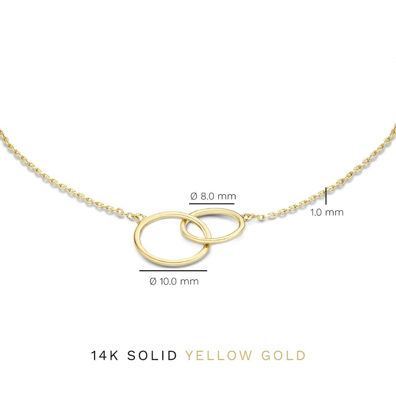 Isabel Bernard Cadeau d'Isabel Femmes Coffret Cadeau Or 14 carats IB90130-zoom-