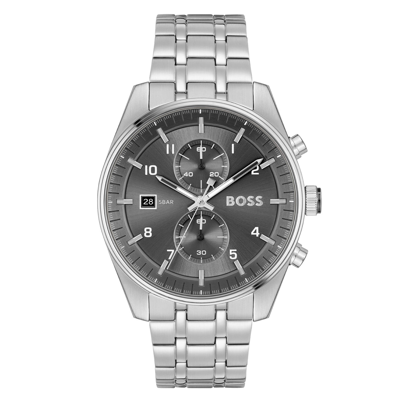 Hugo Boss BOSS Silver Watch HB1514151