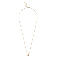 ENAMEL Copenhagen 18 karat gold plated Necklace N127G-925S/GP