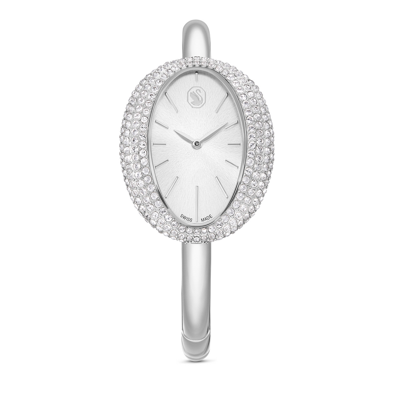 Swarovski Imber Silver Coloured Women's Watch 5705419-zoom-