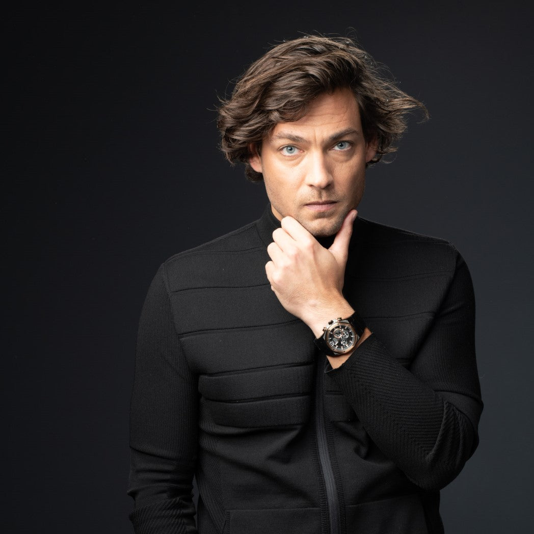 VNDX Wise Man Men's Watch 2003-LR11888-01