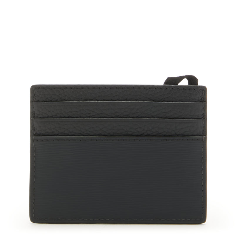 Michael Kors Hudson Hommes Porte-carte Noir 39S2MHDD2T-001-zoom-