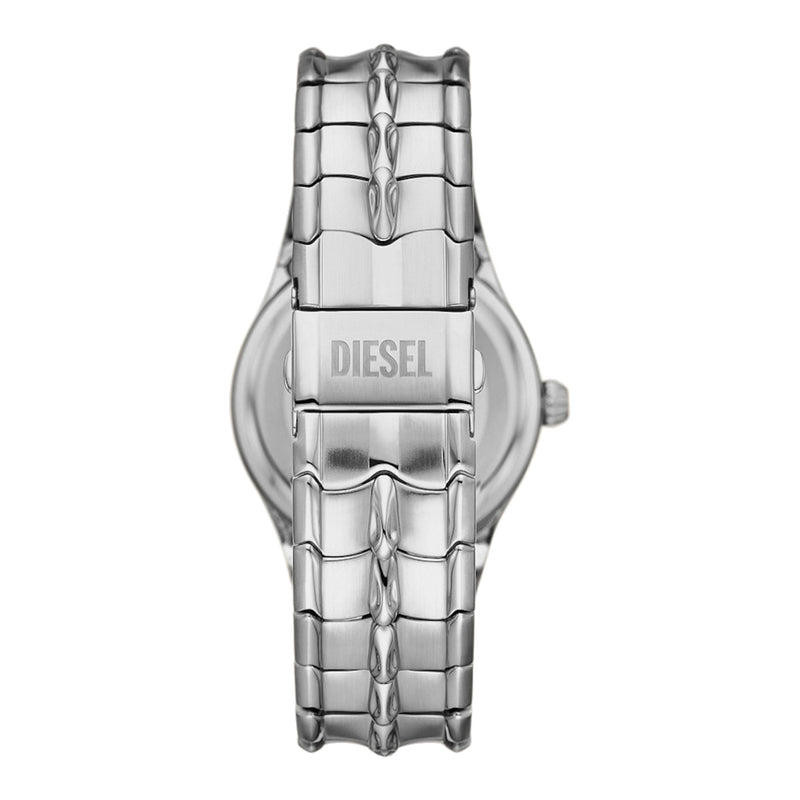Diesel Vert Hommes Montre Argent DZ2185-zoom-