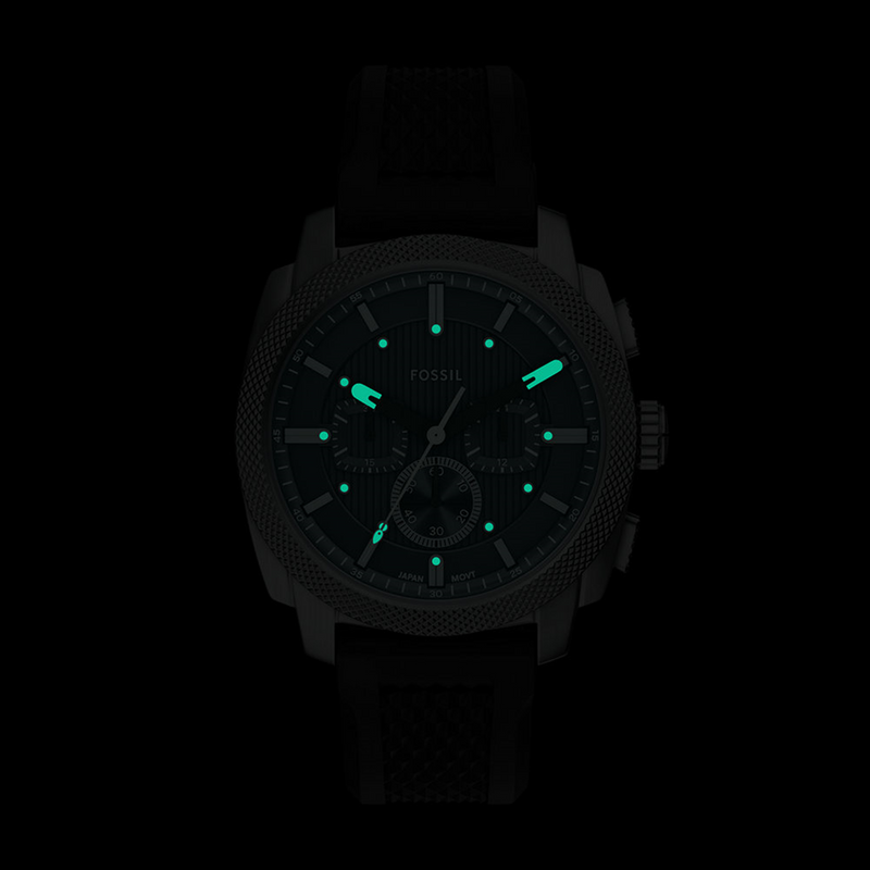 Fossil Machine Coffret Cadeau Homme FS6145SET-zoom-