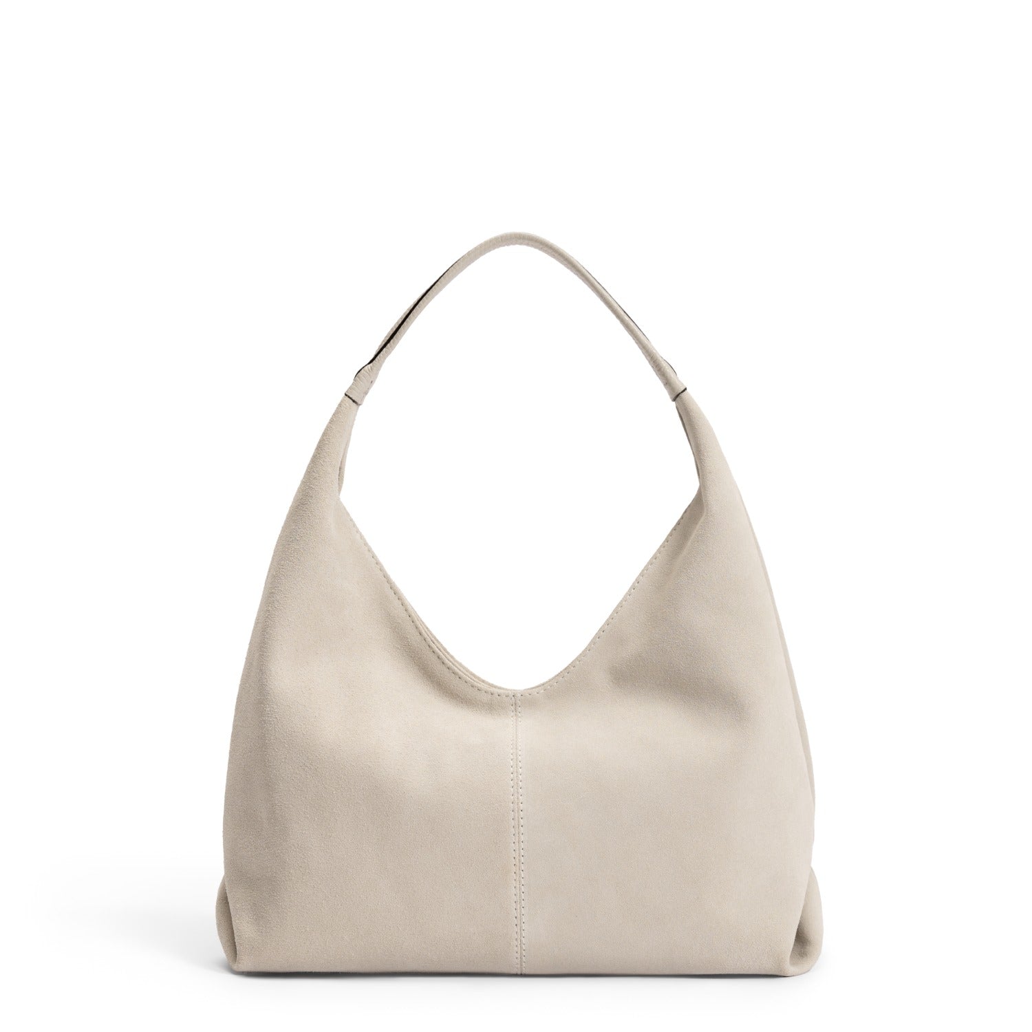 Isabel Bernard Honoré Grace mini cream suede handbag IB21132-170