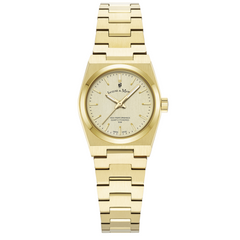 Jacques Du Manoir Horizon Ladies 25mm Champagne Women's Watch JWL05604