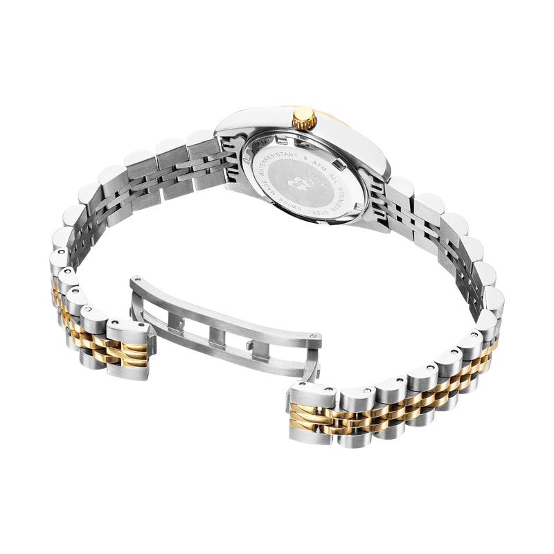 Jacques du Manoir Inspiration Femmes Montre Or NRO.08-zoom-