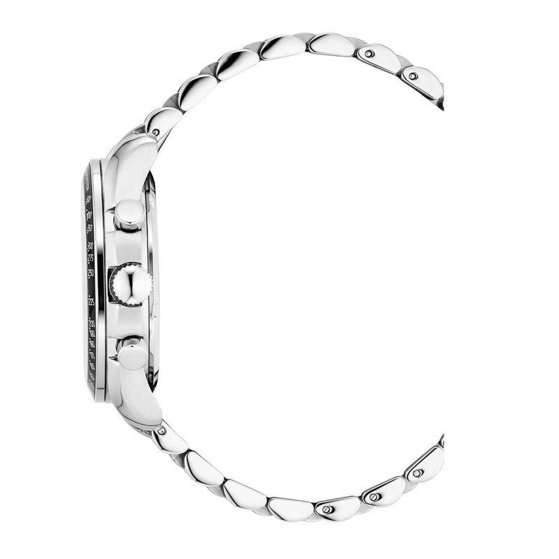 JDM Military Swiss Precision Montre Homme Noire JDM-WG021-01-zoom-