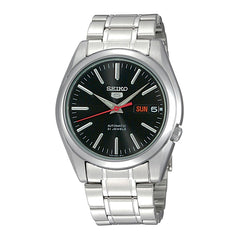 Seiko 5 Sports Silver Automatic Watch SNKL45K1