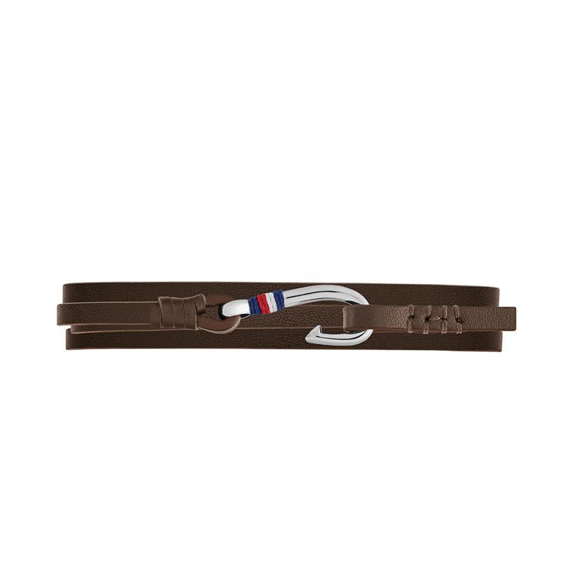 Tommy Hilfiger Leather Bracelet 2002-TJ2790191S-zoom-