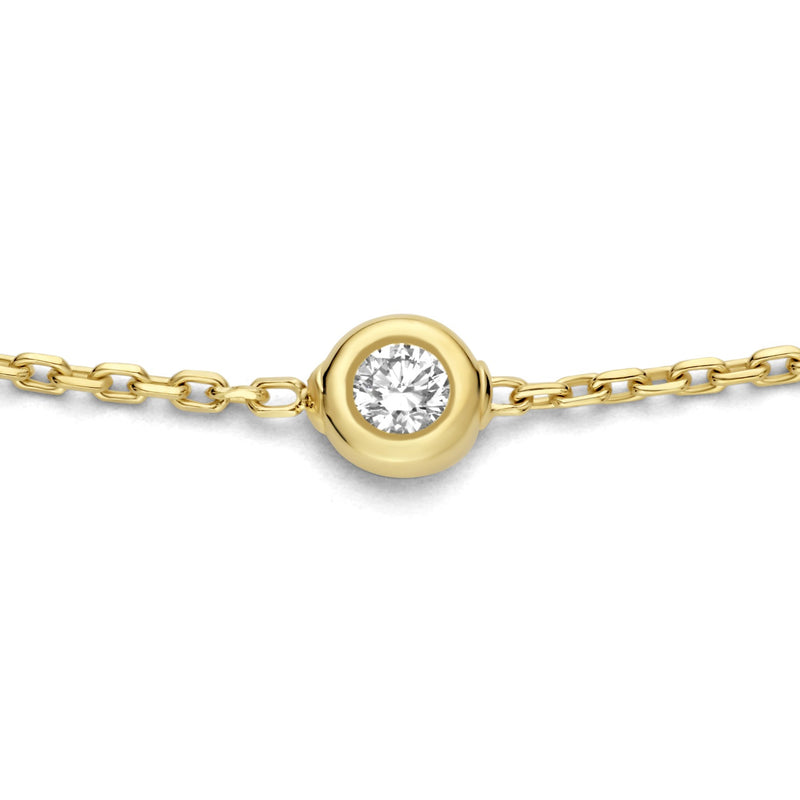 Isabel Bernard De la Paix Bracelet Or 14 carats IBD320001-zoom-