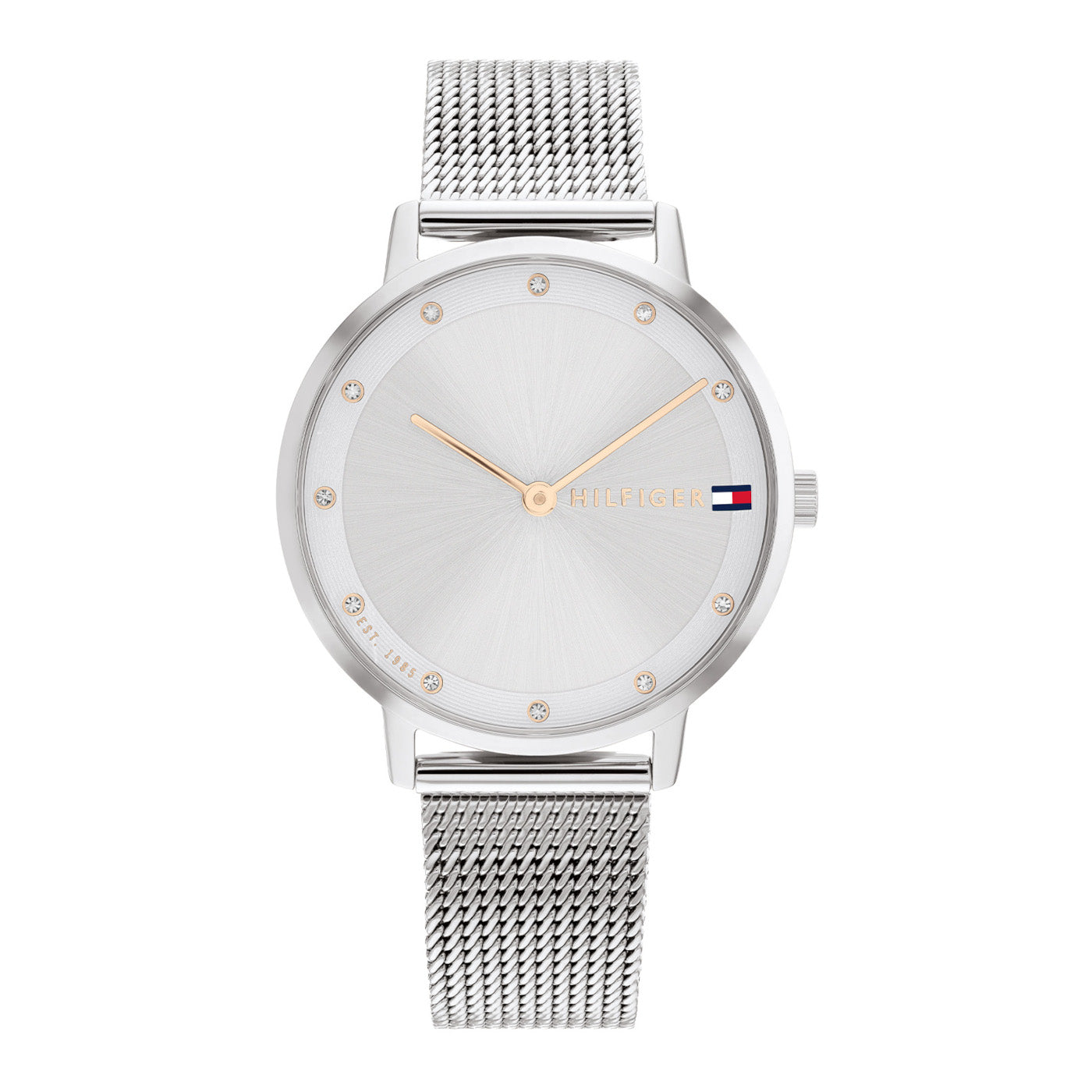 Tommy Hilfiger Pippa Silver Watch TH1782665