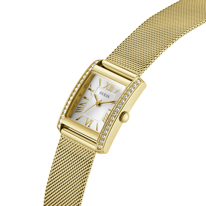 Guess Bonnet Silver Women's Watch GW0997L2-zoom-