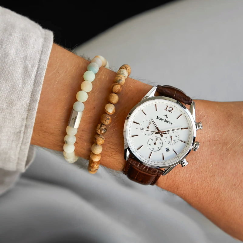 Mats Meier Grand Combin bracelets en perles MM90032-zoom-