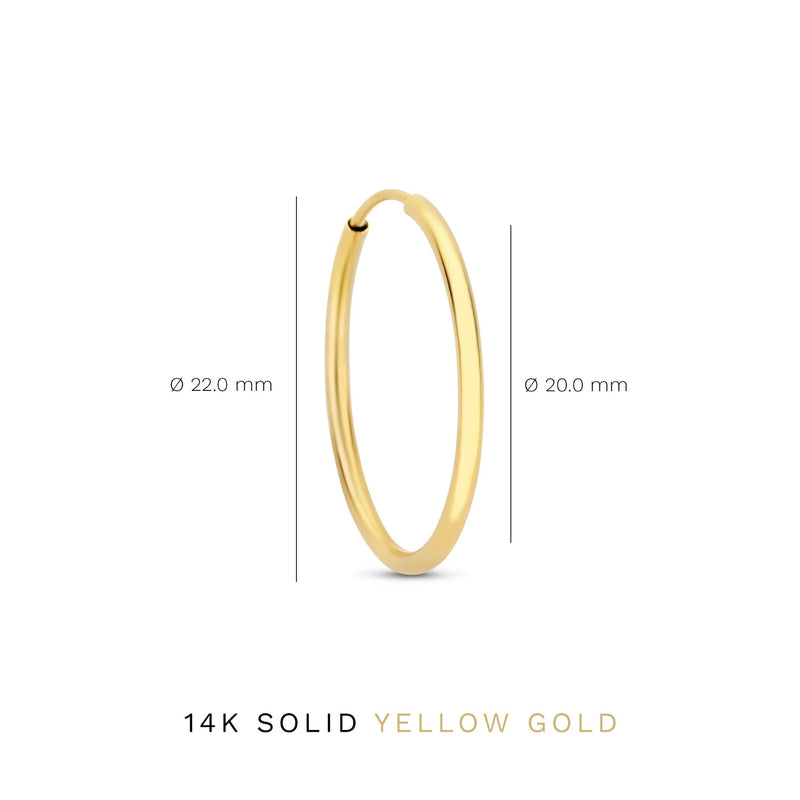 Isabel Bernard Cadeau d'Isabel Femmes Coffret Cadeau Or 14 carats IB90075-zoom-