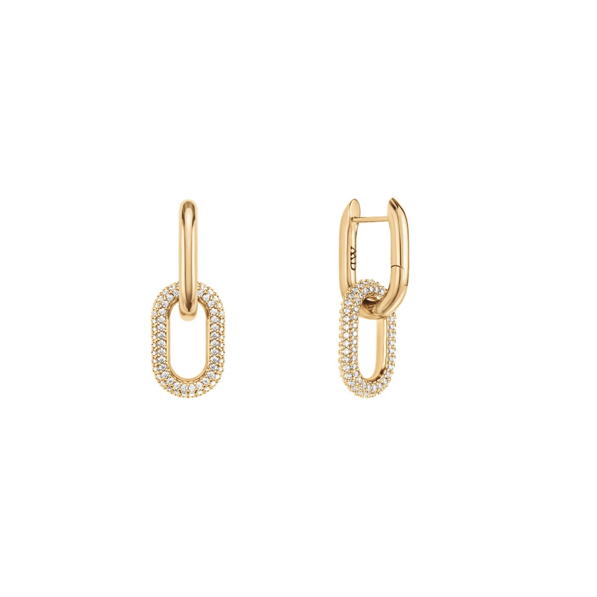 Daniel Wellington Gold-coloured Earrings DW00400594