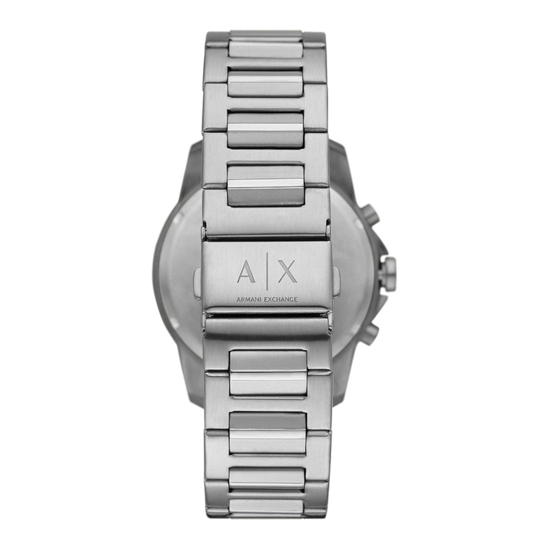 Armani Exchange Hommes Montre Argent AX1720-zoom-