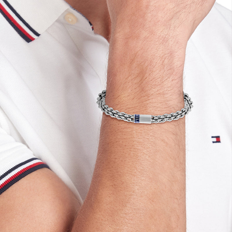 Tommy Hilfiger Jewels Bracelet Argent TJ2790521-zoom-