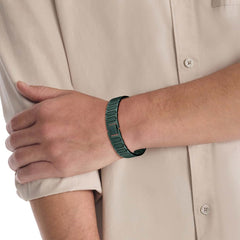 Calvin Klein Structured Links Black Bracelet CJ35100030