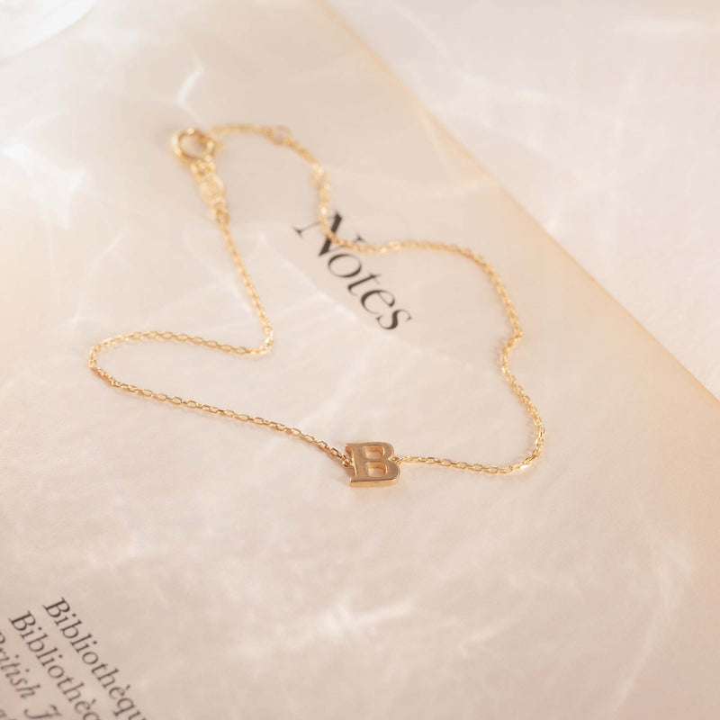 Isabel Bernard Le Marais Bracelet Or 14 carats IB320101-A-zoom-