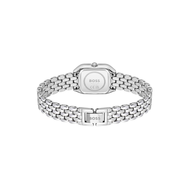 Hugo Boss Mae Petite Montre Femme En Argent HB1502821-zoom-