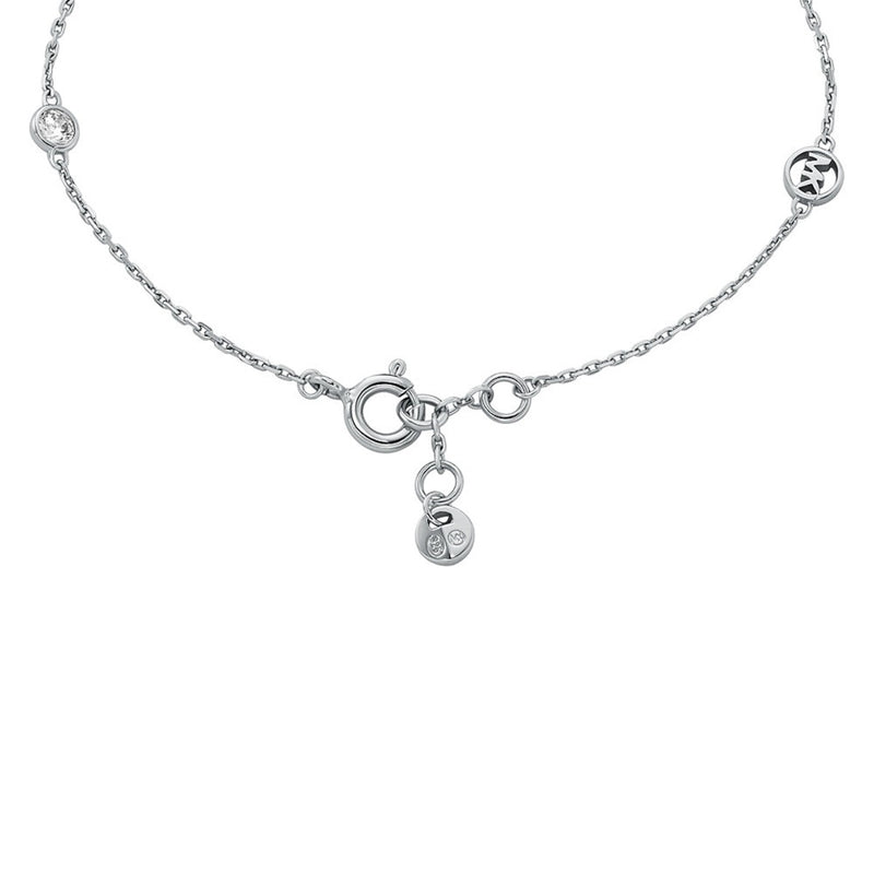 Michael Kors Bracelet Argent MKC1716CZ040-zoom-