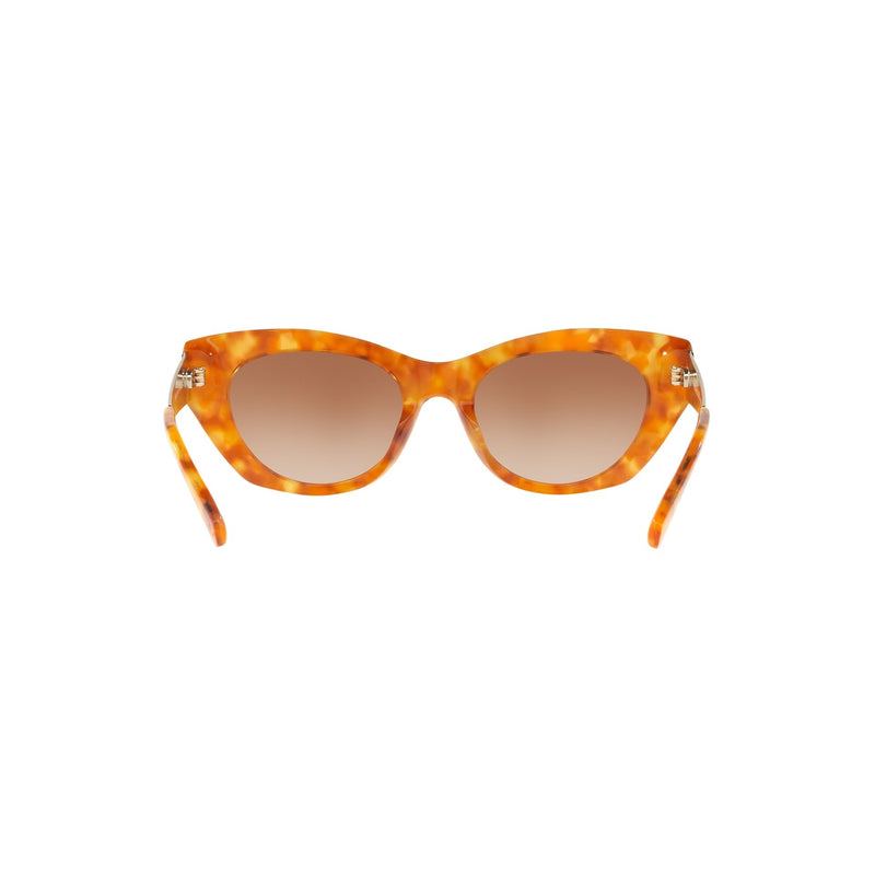 Michael Kors Paloma II Femmes Lunettes de Soleil Orange MK209137341351-zoom-