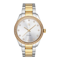 Sif Jakobs Valeria Gold Ladies Watch SJ-W1044-CZ-YG2