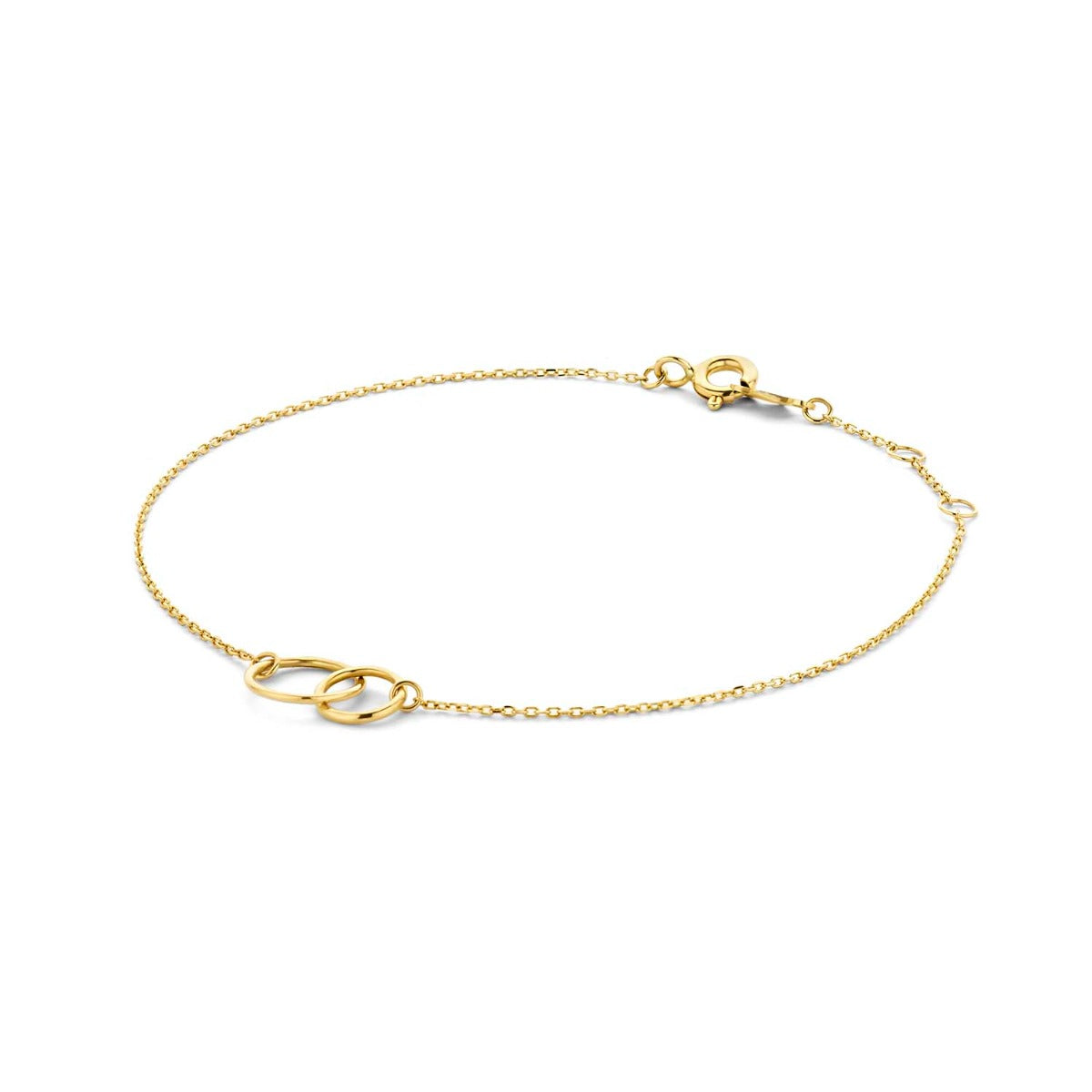 Jackie Gold 14 karat gold Bracelet JKB22.048